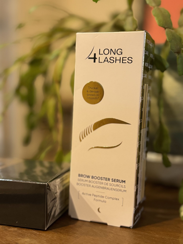 BROW BOOSTER SERUM