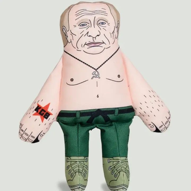 Pet Hates - Vladimir Putin