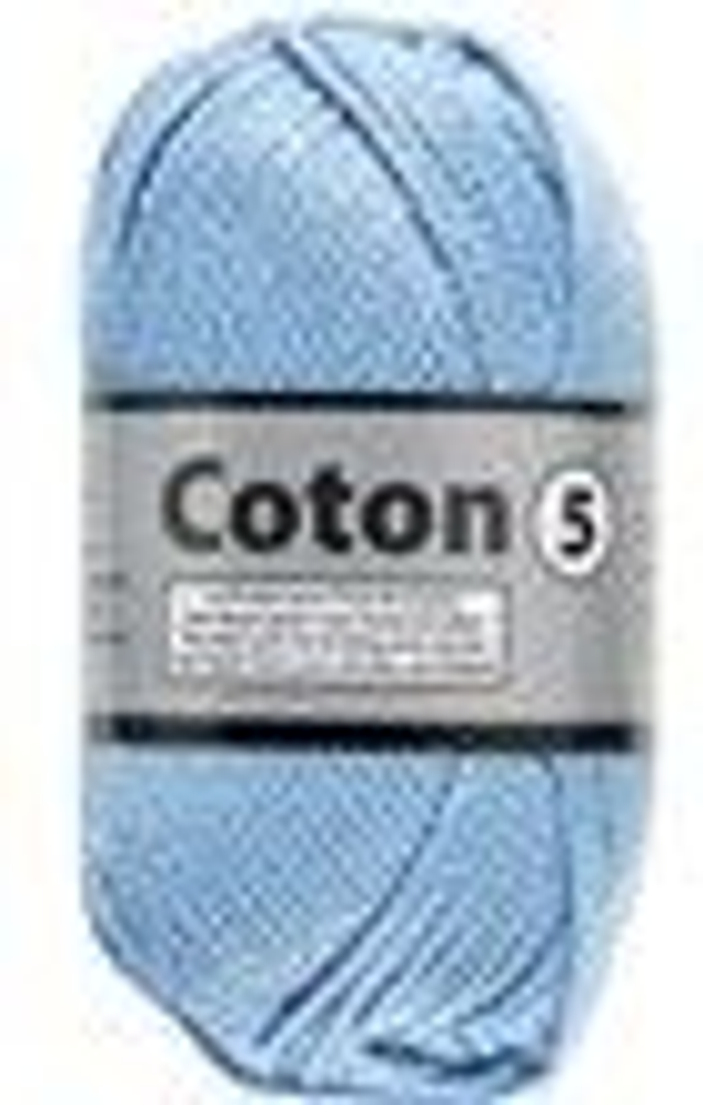 Coton 5 kleur 11