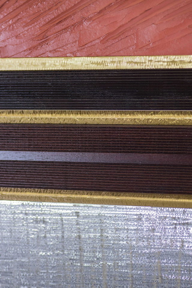 ESTAMPE x HAMMERED x SILLON x SILK #19