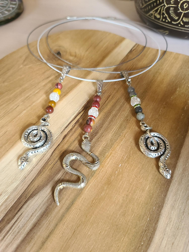 Collection "Essence de Terre" 🐍