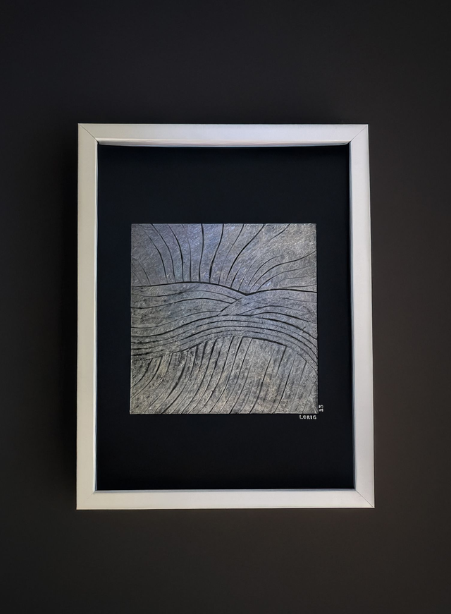 L'échappée nacrée