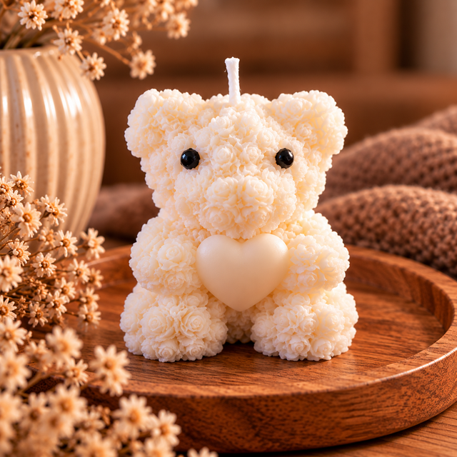 Mini Ours - Petit modèle 50 grammes