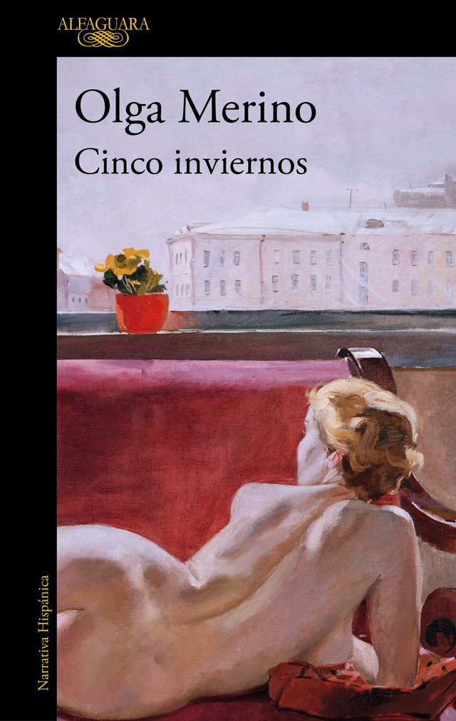 Cinco inviernos - Olga Merino