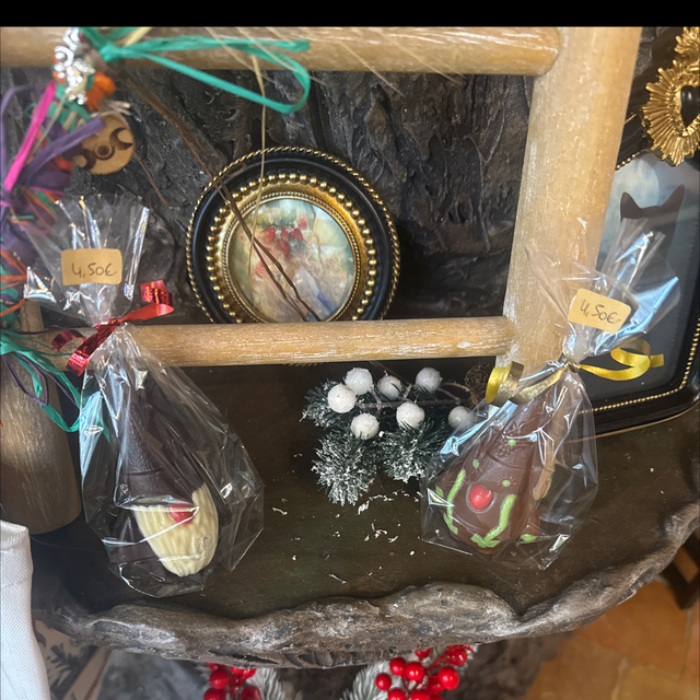 NEW - Lutins en chocolat