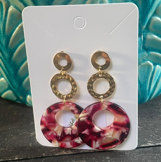 Boucle d’oreille Lali