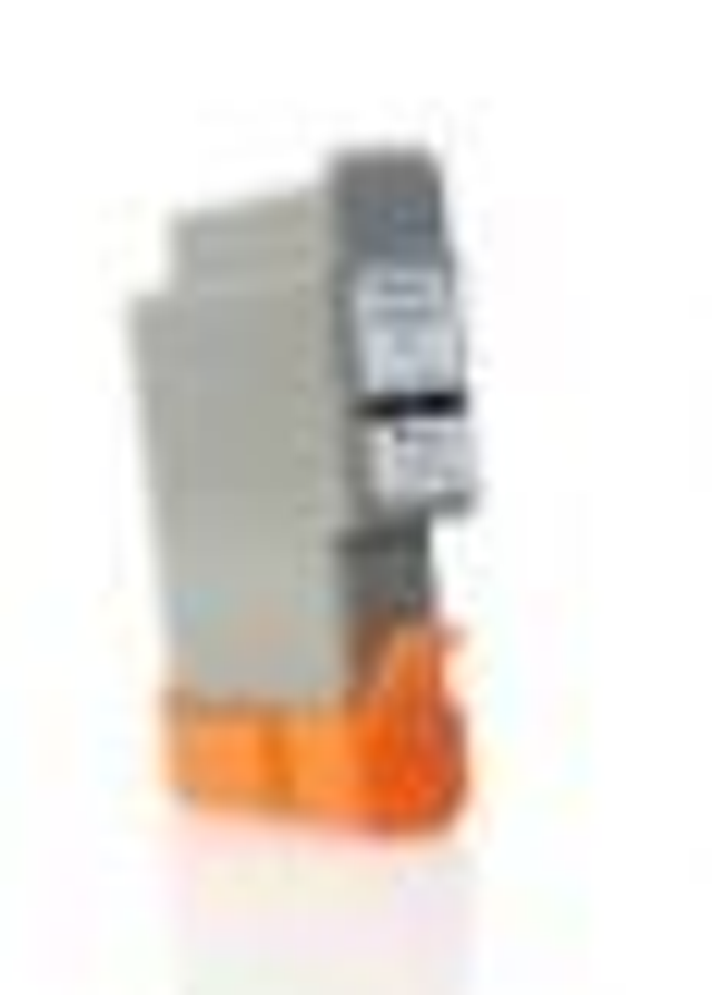 BCI24BK - BCI21BK CANON CR BLACK, jet d'encre