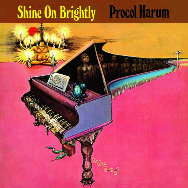 Procol Harum - Shine On Brightly (MOV)