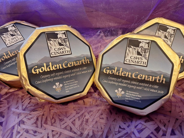 Golden Cenarth 200g