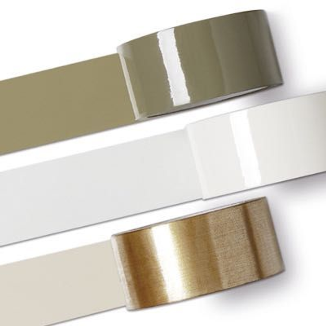 Adhésif Polypropylène blanc