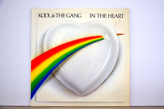 Kool &amp; The Gang - In The Heart (1983)