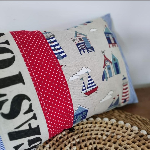 Coussin personnalisé sur commande 