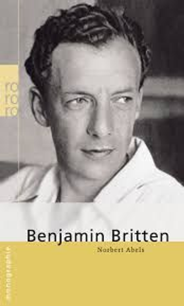 Benjamin Britten - Norbert Abels