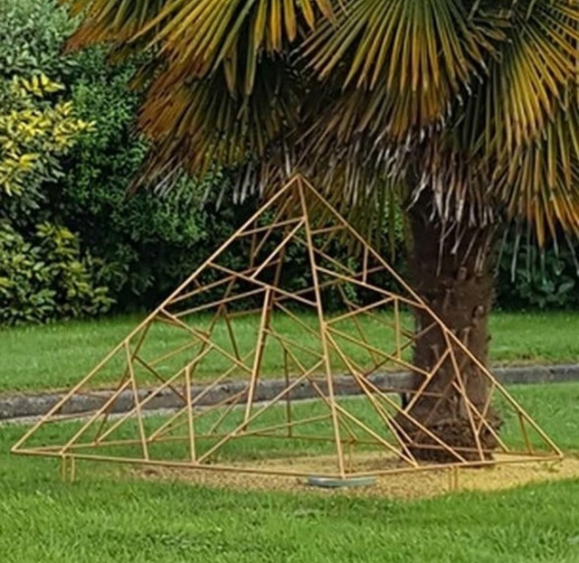 "L'Éclat du Pharaon" *