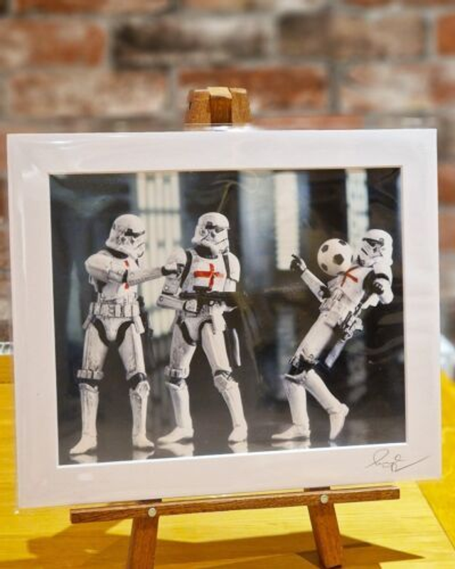 Stormtroopers Football