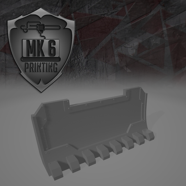 Rhino/APC Dozer Blade (Plain)