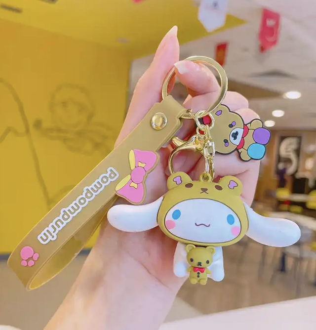 0234 - Sanrio - Cinnamoroll - beertje