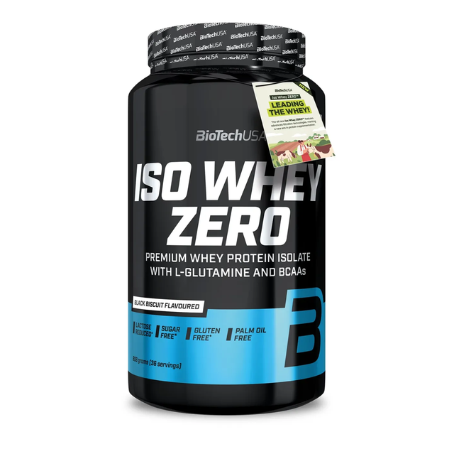 ISO WHEY ZERO 908 g