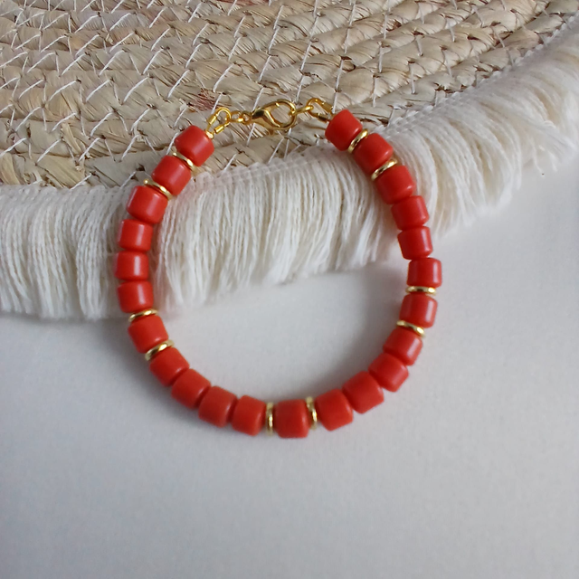 Dames armband Koraal (1.370)