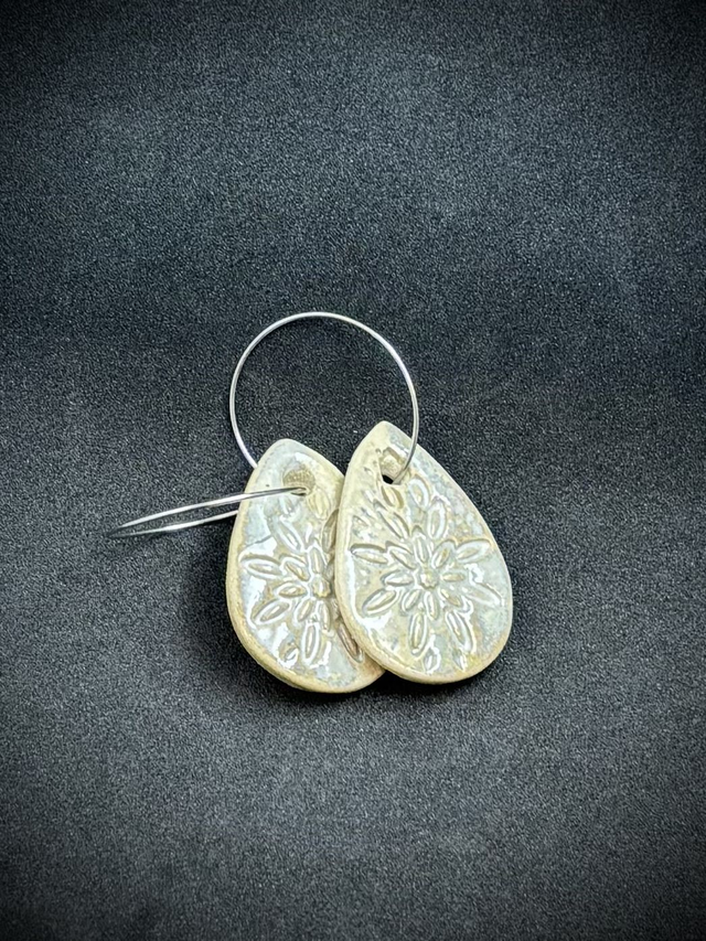 Orecchini a goccia ispirazione vintage