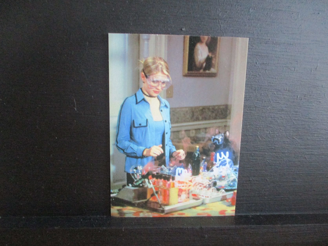 Sabrina The Teenage Witch Mystical (1999) Original Trading Card #51