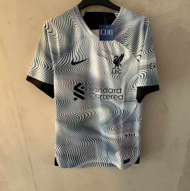 Liverpool Away Shirt 2022/23