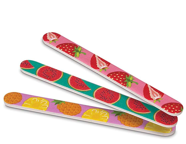 Fruity Nail File
