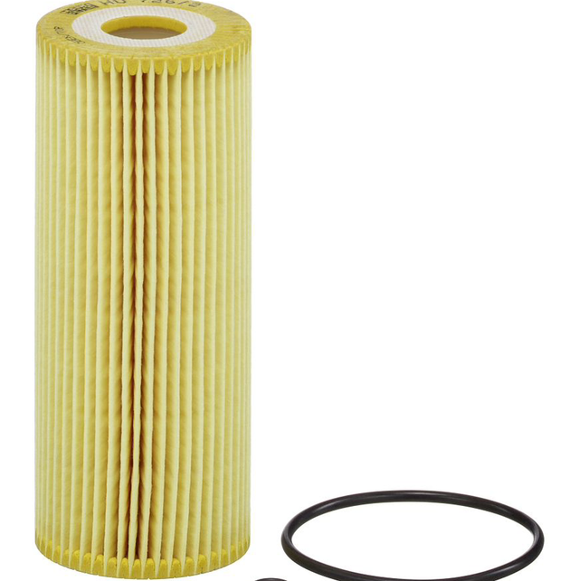 Olejový filtr MANN-FILTER HU726/2x