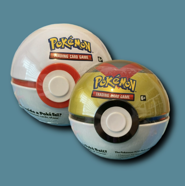 Pokemon TCG: Pokeball (C21)