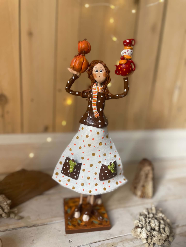 Figurine d'Automne 1