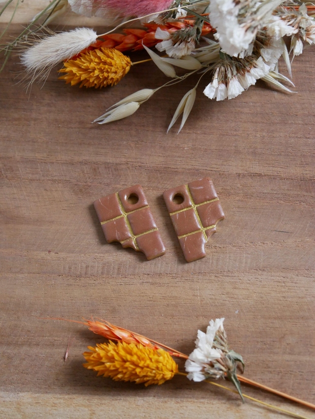 Chocolat au lait grand