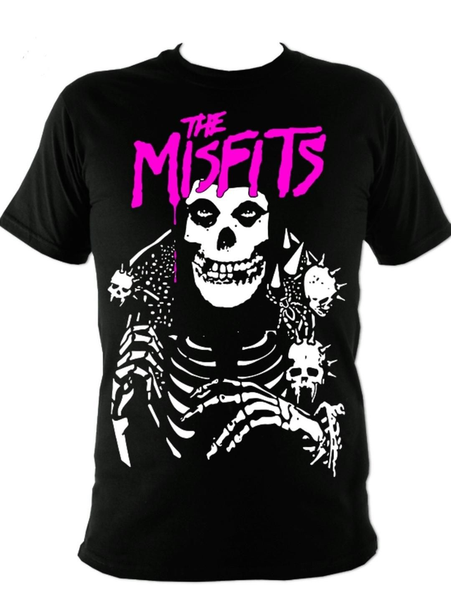 Misfits Leather Jacket T-shirt