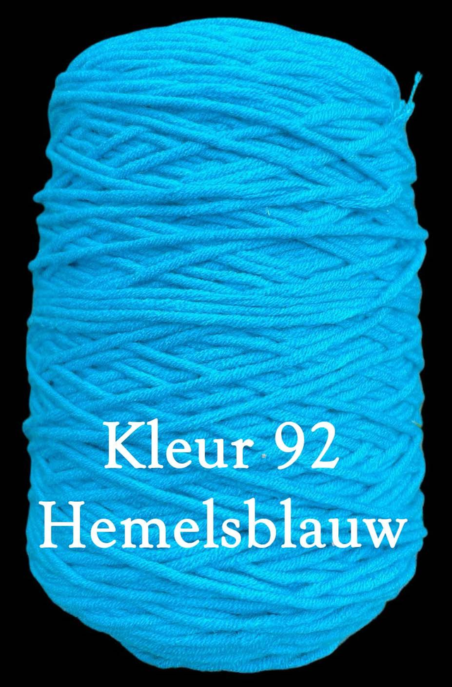 Tufting Yarns 400 gram 8 draads dik