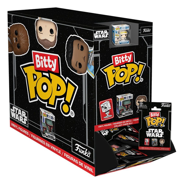 Funko - Bitty POP! Stars Wars Blind Bag