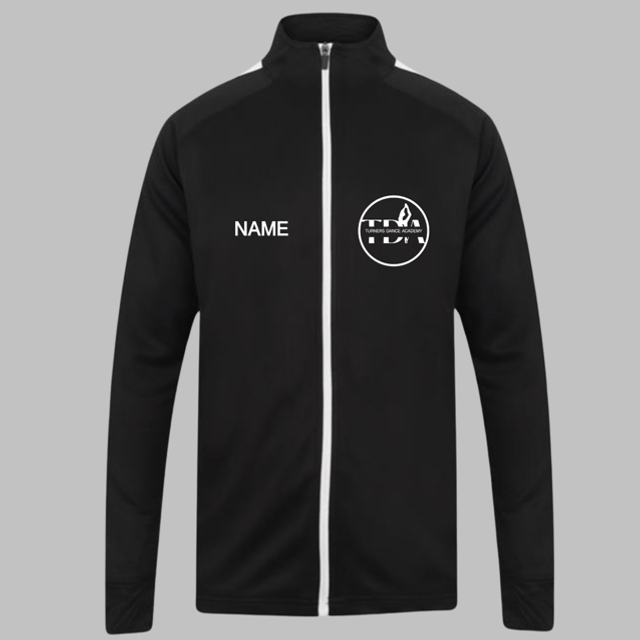 TDA Black and white sports jacket