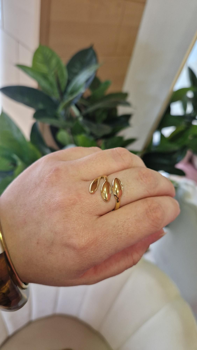 Bague Amaya Doré 
