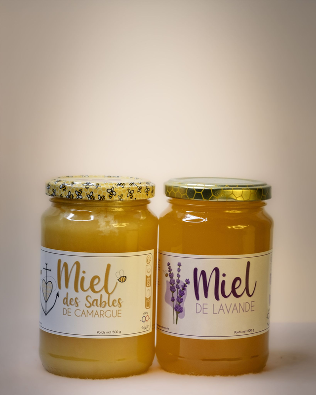 MIEL de Lavande en pot