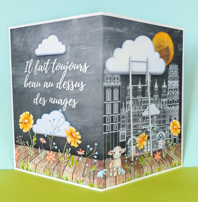 il fait toujours beau...