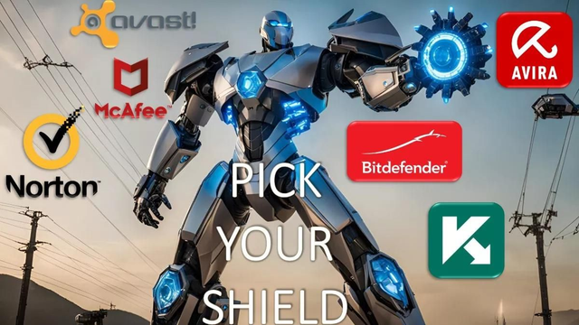 Instalación de antivirus + configuración