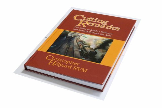 Cutting Remarks - Collect From Roade