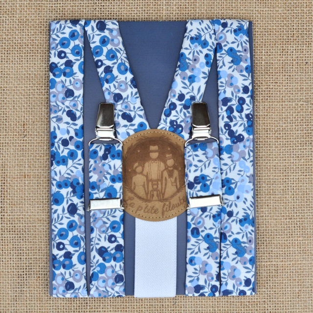 Bretelles kid’s - Wiltshire - Curacao