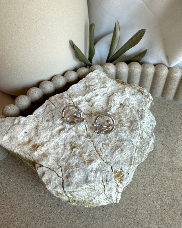 Orecchini Sabina Cerchio Piccoli