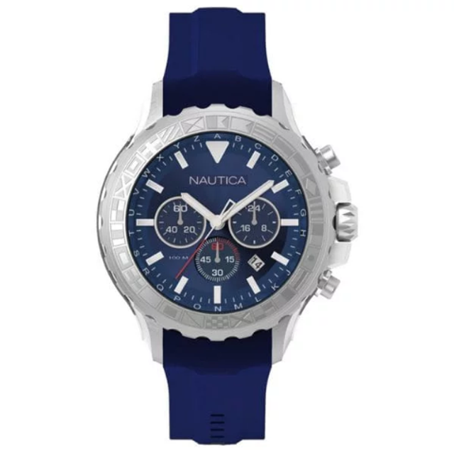 Montre homme Nautica nad18534g – 44 mm