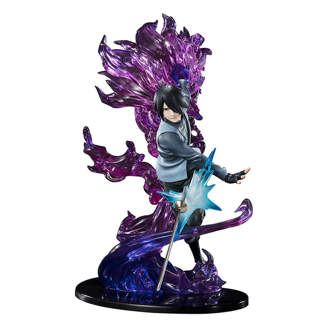 Sasuke Uchiha Kizuna Relation -BORUTO-  Statua FiguartsZERO 24cm ⚡(Anche a rate! 👇)