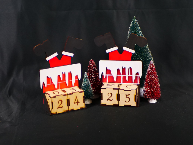 Décompte de l'avent