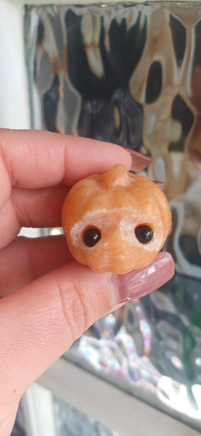 Crystal Critter Pumpkin Spice 