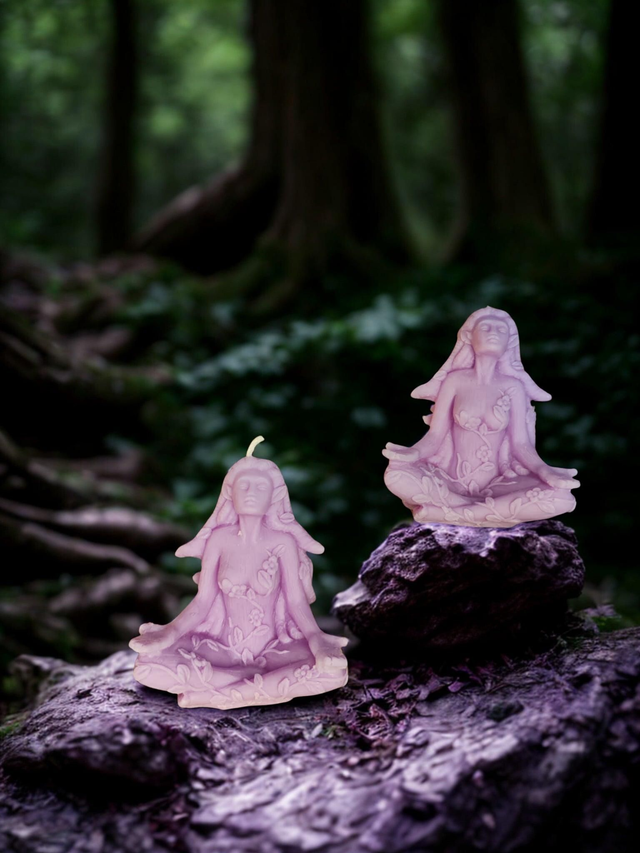 BOUGIE FÉE MÉLUSINE 