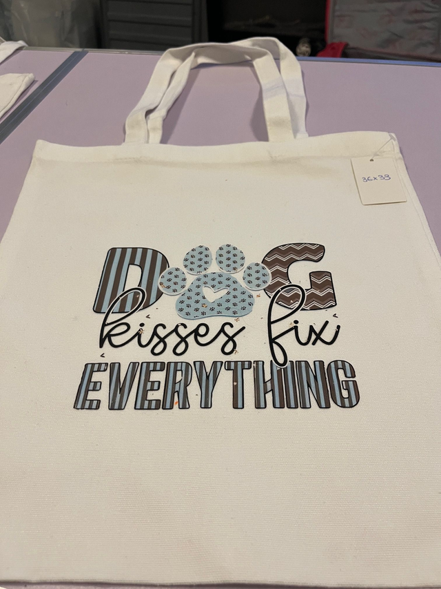 Dog Kisses Fix Everything