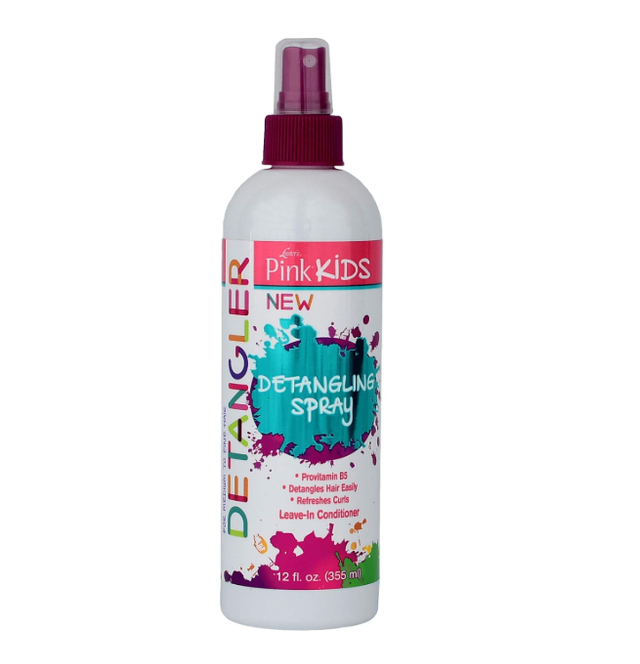 LUSTERS KIDS DETANGLING SPRAY 12oz