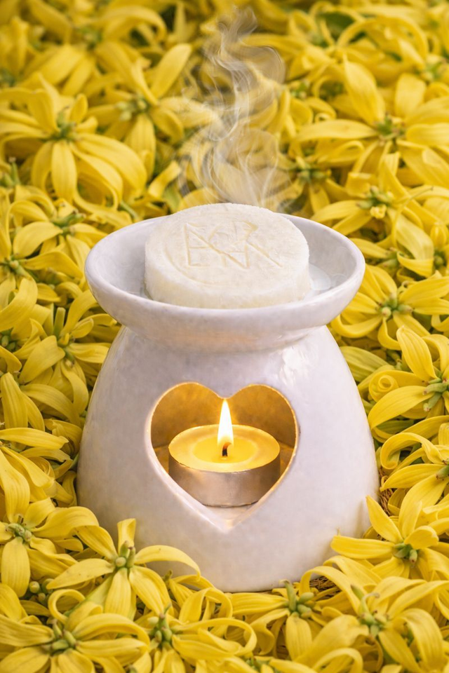 YLANG YLANG GALET FONDANT 15g